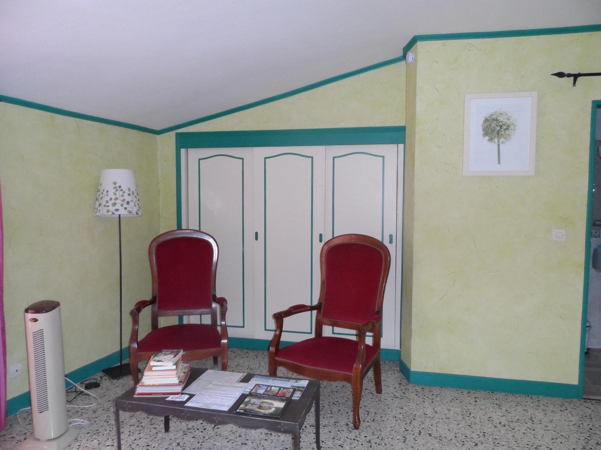 Clos Mazerolles Cruzy Quarto foto