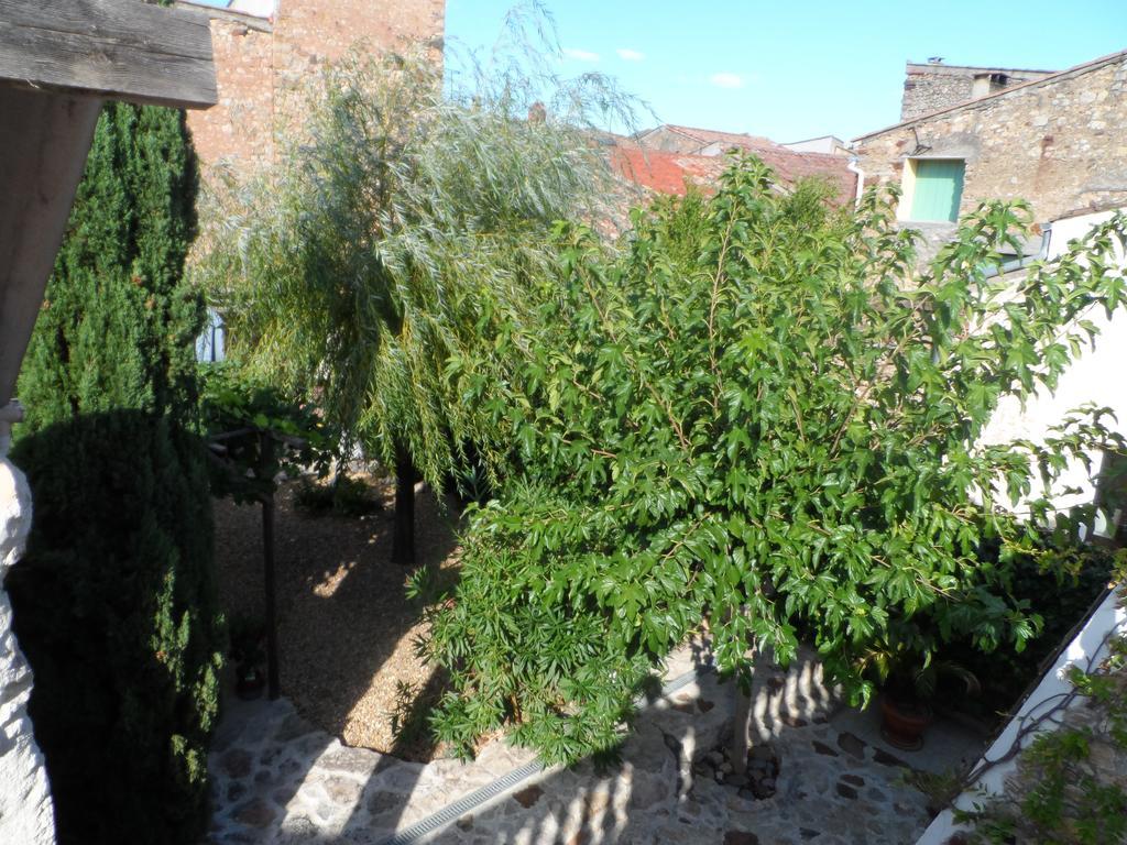 Clos Mazerolles Cruzy Exterior foto