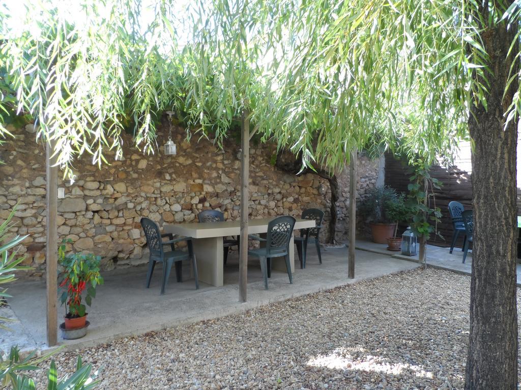 Clos Mazerolles Cruzy Exterior foto
