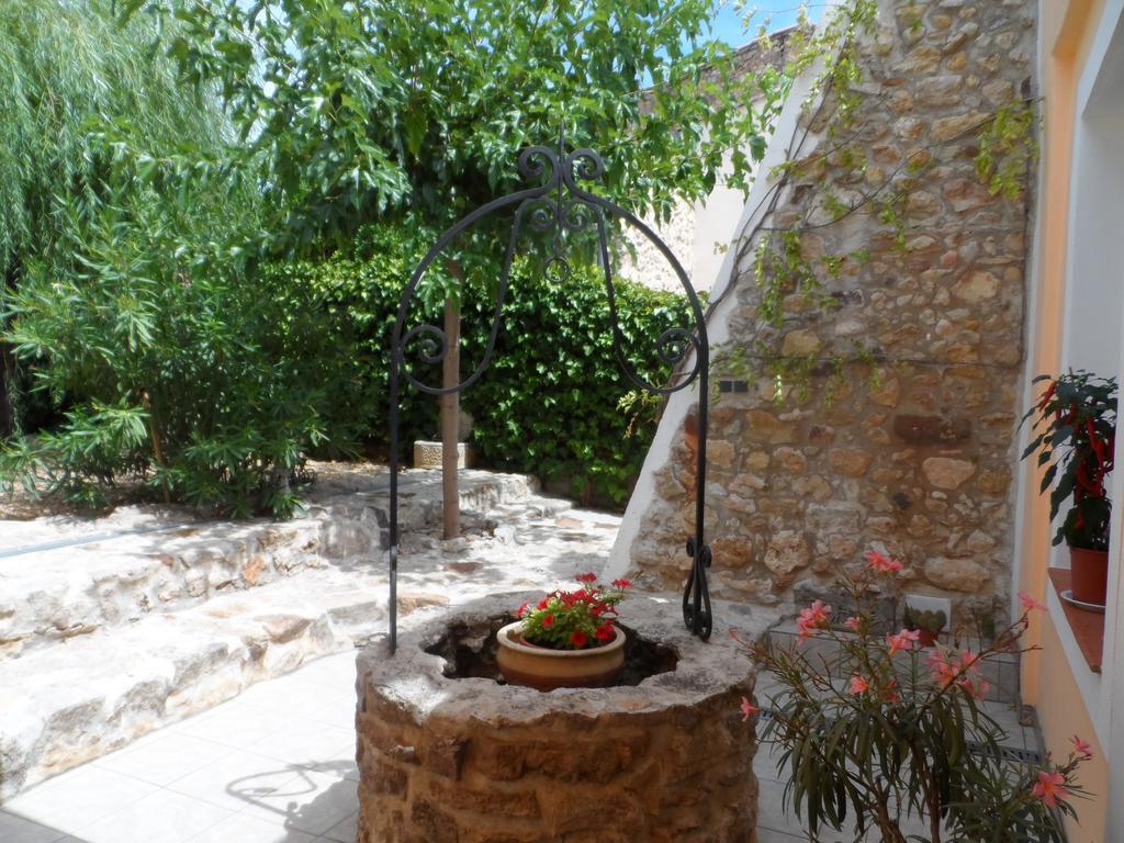 Clos Mazerolles Cruzy Exterior foto